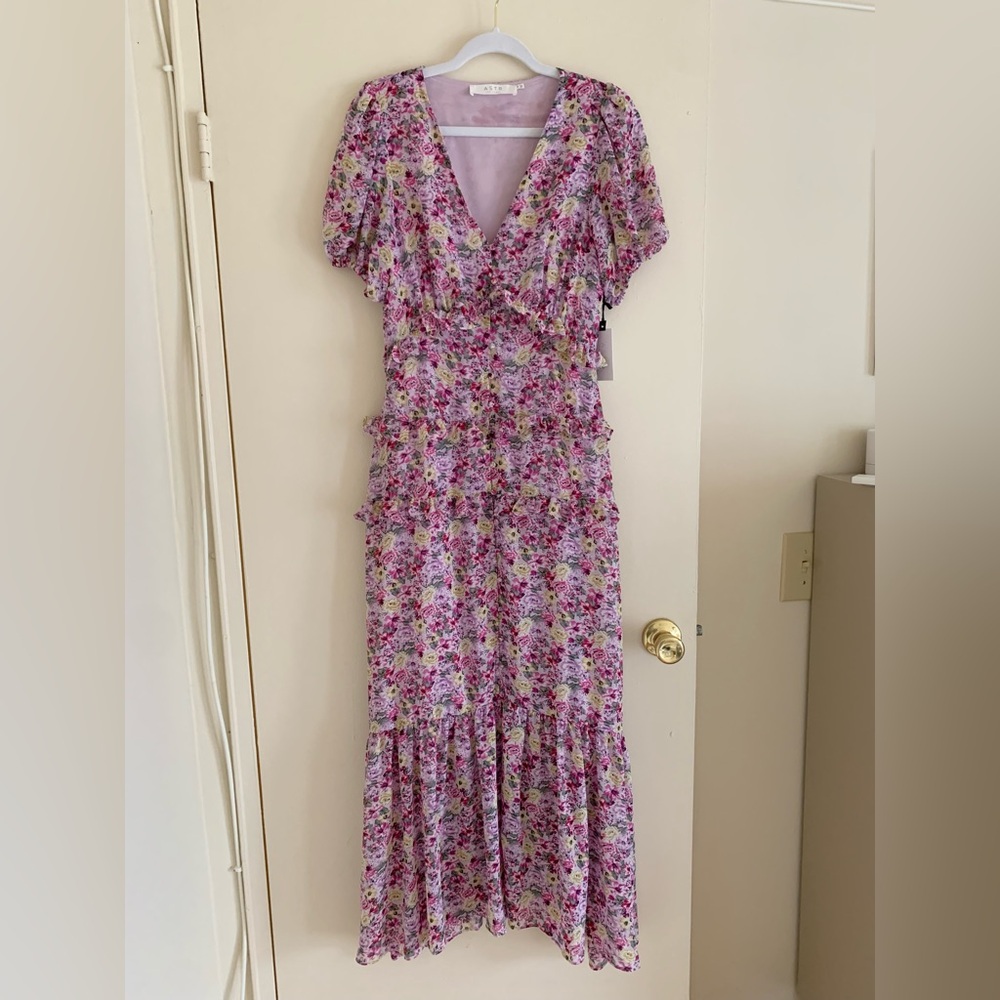 ASTR Priscilla Dress, Size M, NWT
